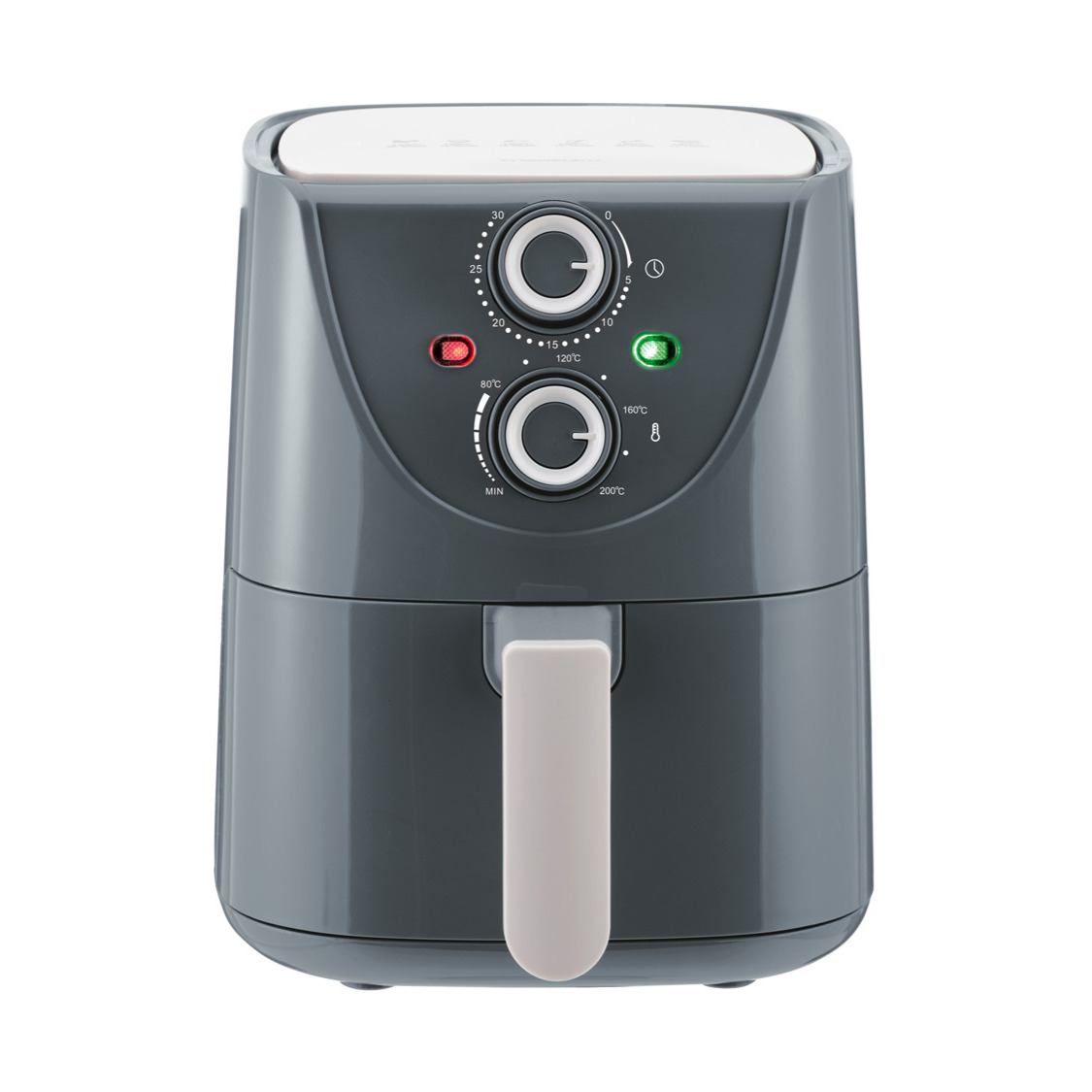 Freidora de aire 1000W, 2L