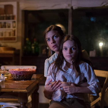 Dafne Keen Refugiados 2