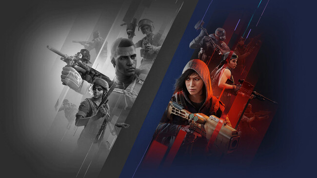 Rainbow Six Siege Ataque