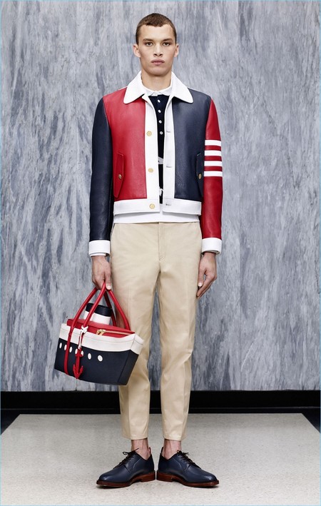 Radar de moda: Thom Browne