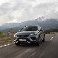 El nuevo CUPRA Ateca ya tiene precio para España: un SUV de 300 CV... y tan solo 80 euros más barato que el Formentor