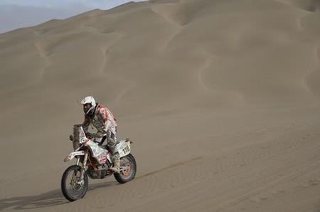 Fernandes Etapa9 Dakar2015