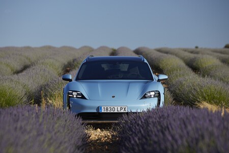 Porsche Taycan Cross Turismo Prueba Contacto 24