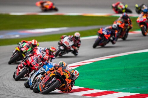 Lo que la Fórmula 1 debe aprender de cómo MotoGP igualó la competición con Honda como caso paradigmático