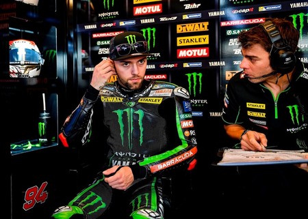 Con la renovación de Jonas Folger, el Tech3 retendrá a su actual escuadra en MotoGP