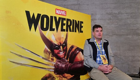 Marvels Wolverine Marcus Smith Entrevista