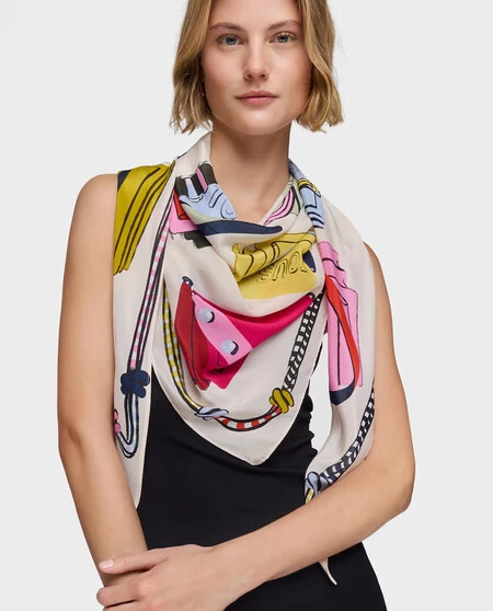 Panuelo Truangulo Audrey Tous