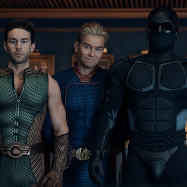 Acaba de llegar a Prime Video la última temporada de 'The Boys': su mejor serie de ciencia ficción te deja con la boca abierta