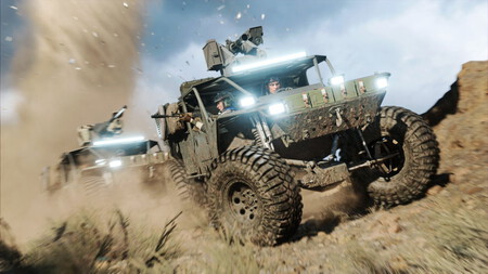 Guía Battlefield 2042: cómo subir la maestría de los vehículos de forma fácil y rápida