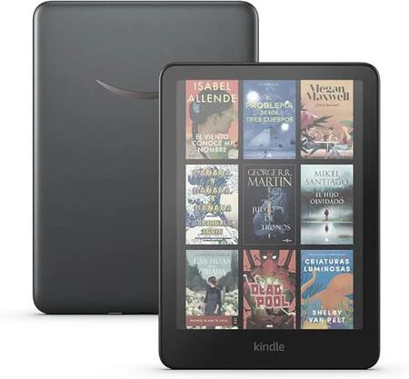 Kindle Colorsoft Signature Edition
