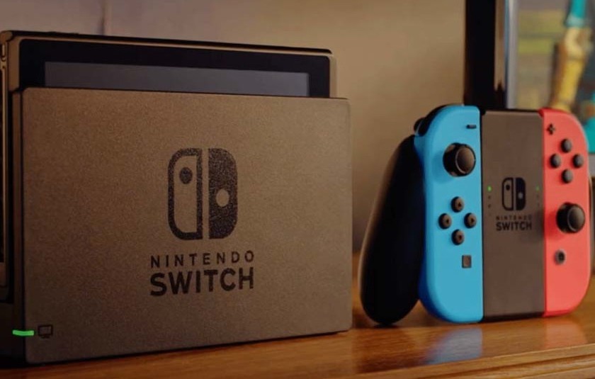 El Nintendo Switch podría superar en su primer año las