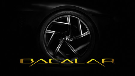 El siguiente GT de superlujo de Bentley llevará un nombre mexicano: Bacalar