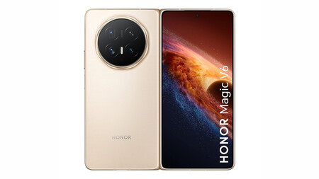 Honor Magic V6
