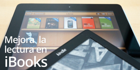 Mejora la experiencia de lectura en el iPad o iPhone