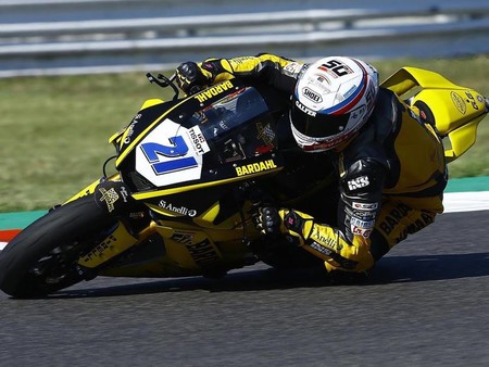 Randy Krummenacher Ssp San Marino Wsbk 2018
