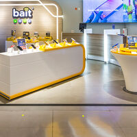 Bait prepara su nuevo contrataque contra AT&T y Movistar: tener 100 centros de experiencia en todo México 