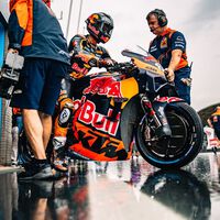 Miguel Oliveira se lo está pensando: podría rechazar a Aprilia para seguir en KTM bajando al Tech3 