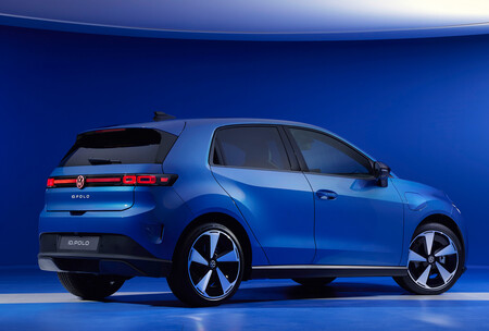 Volkswagen Id Polo 2027 2