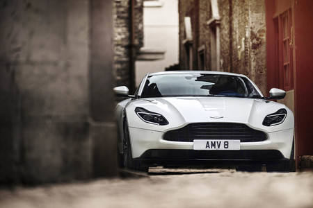 Ahora ya puedes tener el Aston Martin DB11 con el V8 Mercedes-AMG 4.0 de 510 CV