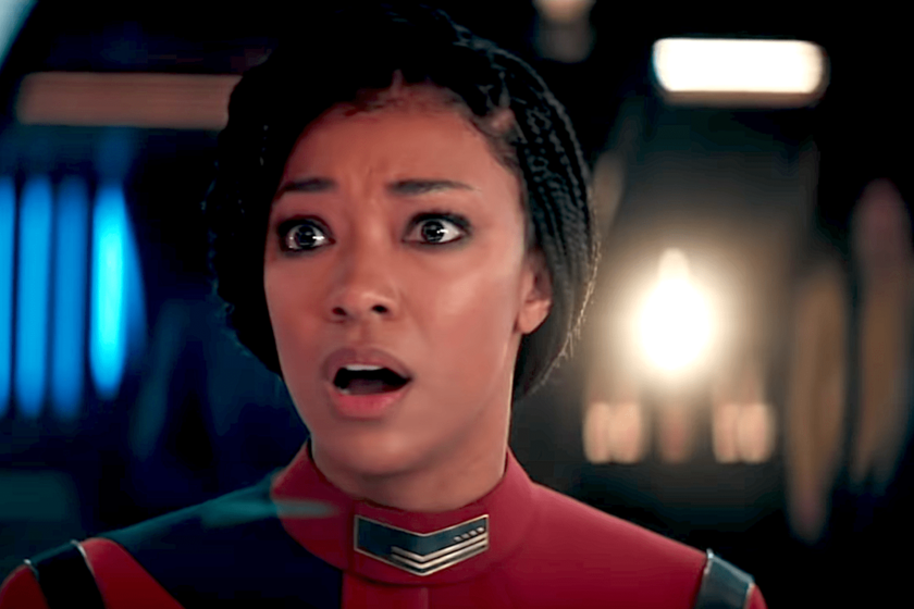 Star Trek: Discovery' desaparece de Netflix: tendremos que esperar a 2022 para ver la temporada 4 fuera de Estados Unidos