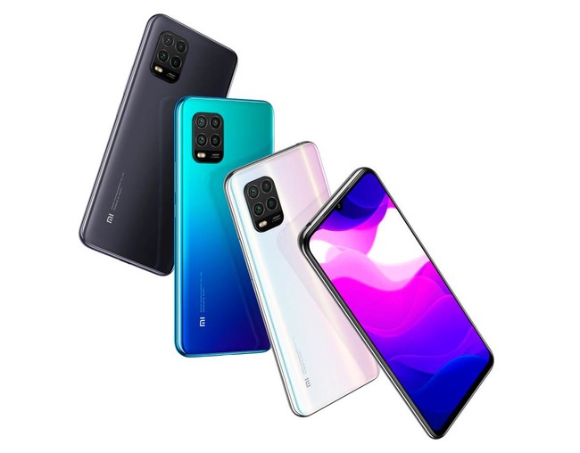 Xiaomi Mi 10 Lite