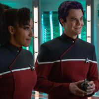 Cuatro actores de The Boys han trabajado en Star Trek, aunque es bastante poco probable que no reconocieras a dos de ellos