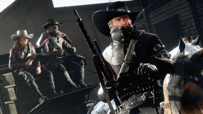 Reddeadonline