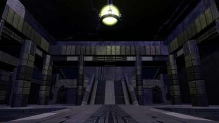 La mansión del 'Resident Evil' recreada en 'Halo: Reach'