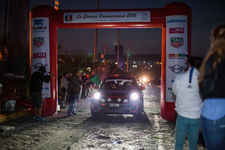 La Carrera Panamericana celebra su 30º aniversario: estas son las rutas y fechas de 2017