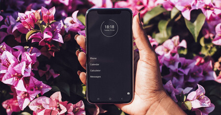 Minimalist Phone