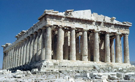 Grecia planea su propio circuito para la Fórmula 1