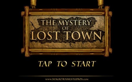 The Mystery of Lost Town, un juego patrio disponible tanto para tu iPad, como para tu iPhone o tu Mac