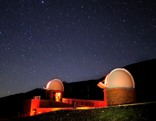 En este rincón de los Pirineos podrás tocar las estrellas con la mano