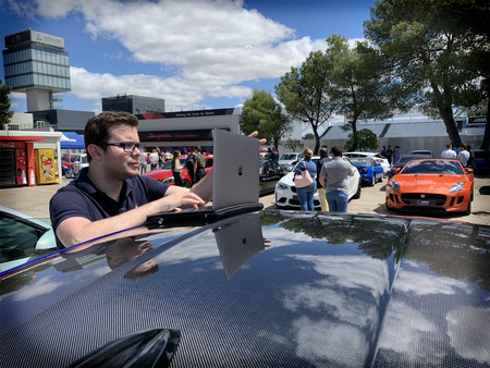 Entrevista Miguel reprogramación BMW