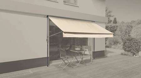 Toldo Lidl