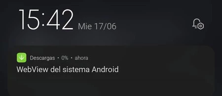 Webview Sistema Android