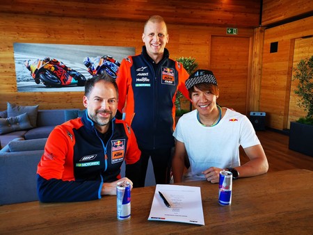 Nagashima Ajo Moto2 2020