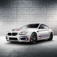 BMW M6 Coupe Competition Edition te demuestra porque, a veces, el cielo (y tu cartera) son el límite