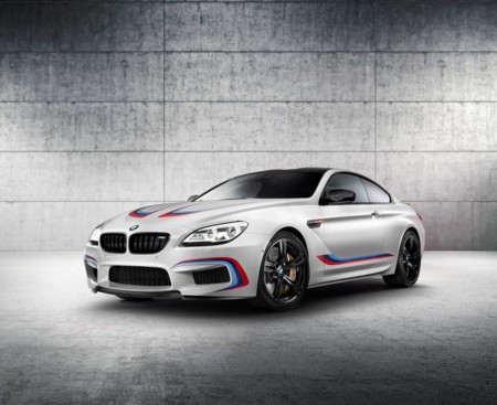 BMW M6 Coupe Competition Edition te demuestra porque, a veces, el cielo (y tu cartera) son el límite