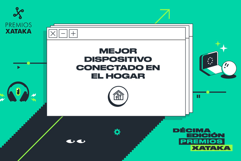 Mejor dispositivo conectado en el hogar: vota en los Premios Xataka 2019