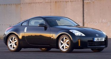 Nissan 350Z 2006