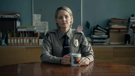 Jodie Foster en 'True Detective'
