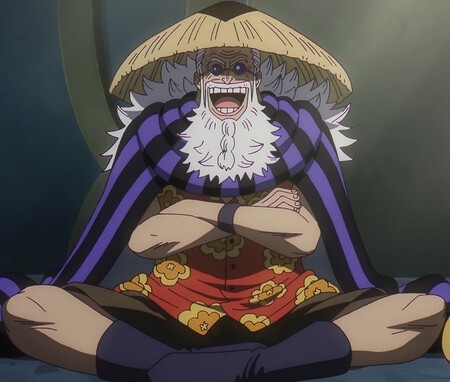 Scopper Gaban Anime Infobox