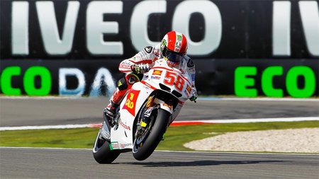 Simoncelli sigue sin finiquitar el trabajo
