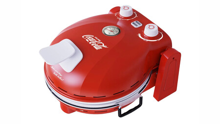 Maquina De Pizzas Coca Cola Lidl
