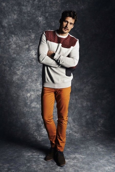 ¡Ganas de que llegue el frío para poder ponerse lo nuevo de Reserved Otoño/Invierno 2013!
