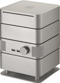Tu Mac mini convertido en torre