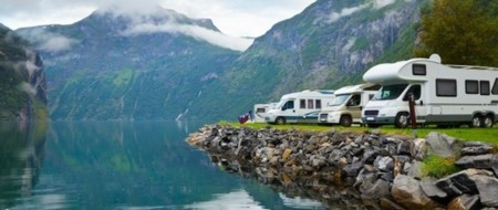 Autocaravana Islandia