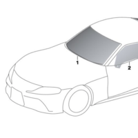 ¡Filtrado! Ya sabemos qué motores utilizará el Toyota Supra (y no sorprende a nadie)