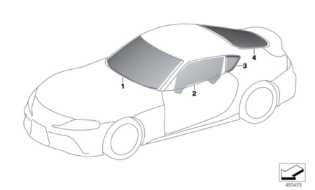 ¡Filtrado! Ya sabemos qué motores utilizará el Toyota Supra (y no sorprende a nadie)